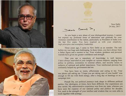 PM letter to P...